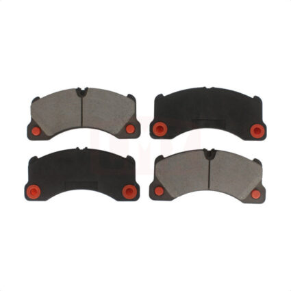 Front Ceramic Disc Brake Pads CMX-D1349 For Porsche Cayenne Macan Volkswagen Touareg Panamera Taycan
