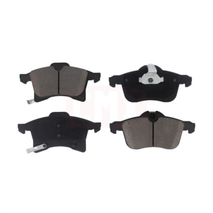 Front Ceramic Disc Brake Pads CMX-D1361 For 2008-2009 Saturn Astra