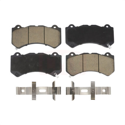 Front Ceramic Disc Brake Pads CMX-D1405 For Jeep Grand Cherokee Dodge Durango Chevrolet Charger CTS