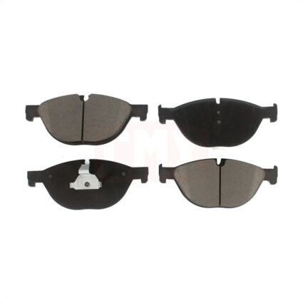 Front Ceramic Disc Brake Pads CMX-D1409 For BMW 528i xDrive 750i 550i 650i 750Li Gran Coupe 535i GT