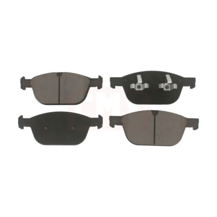 Front Ceramic Disc Brake Pads CMX-D1412 For Volvo XC90 XC60