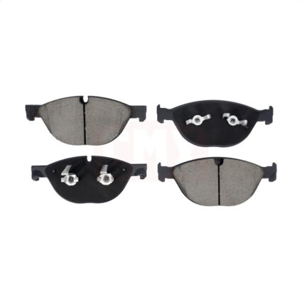 Front Ceramic Disc Brake Pads CMX-D1448 For Jaguar XF XJ XKR XFR F-Type XJR XJR575 XFR-S