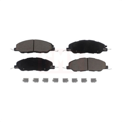 Front Ceramic Disc Brake Pads CMX-D1463 For Ford Mustang Avanti