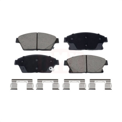 Front Ceramic Disc Brake Pads CMX-D1467 For Chevrolet Cruze Buick Trax Encore Verano Cadillac ATS