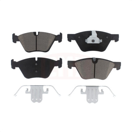 Front Ceramic Disc Brake Pads CMX-D1504 For BMW 528i xDrive