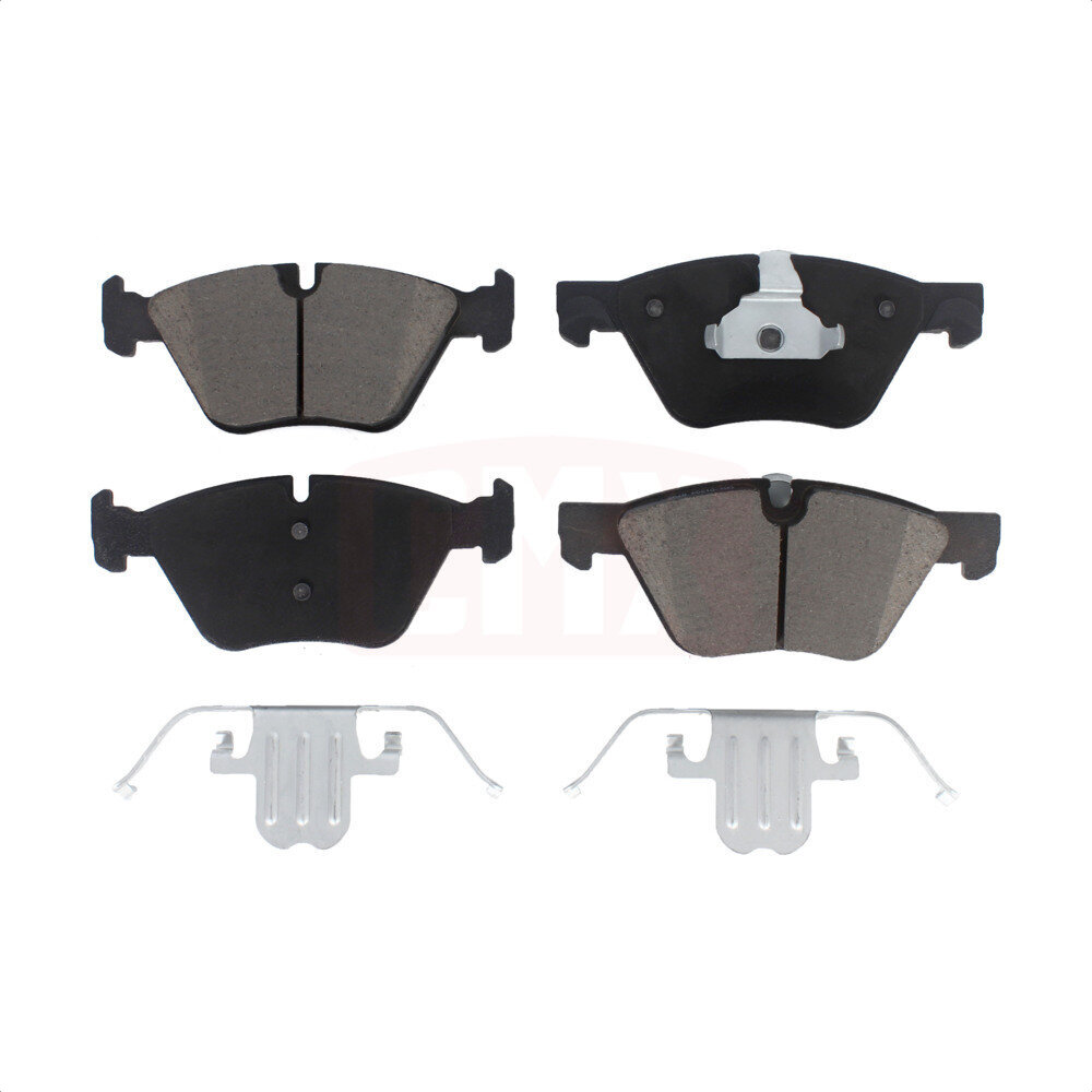 Front Ceramic Disc Brake Pads CMX-D1504 For BMW 528i xDrive