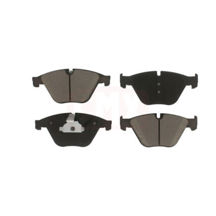 Front Ceramic Disc Brake Pads CMX-D1505 For BMW 535i xDrive 535d 640i Gran Coupe ActiveHybrid 5 528i