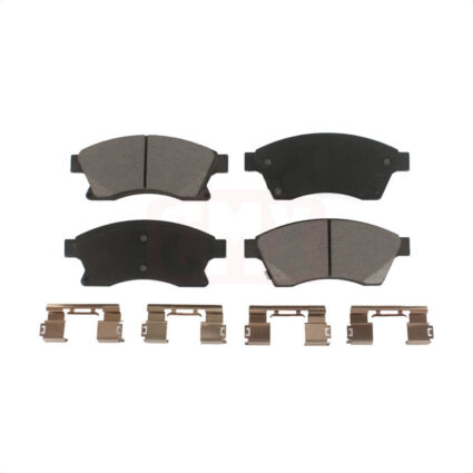 Front Ceramic Disc Brake Pads CMX-D1522 For Chevrolet Cruze Sonic Limited Buick Verano