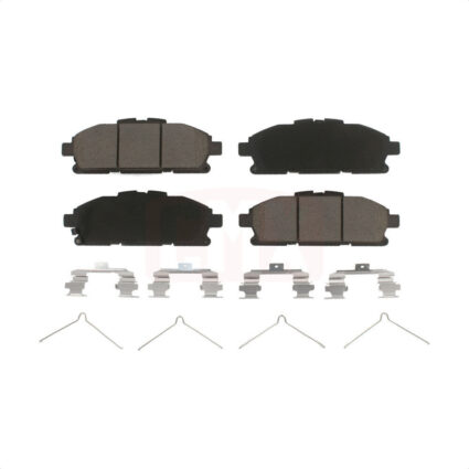 Front Ceramic Disc Brake Pads CMX-D1552 For 2011-2017 Nissan Quest