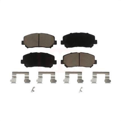 Front Ceramic Disc Brake Pads CMX-D1623 For Mazda CX-5 Chrysler 200 Dodge Dart