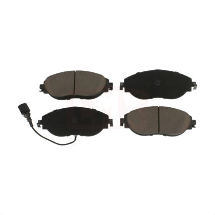 Front Ceramic Disc Brake Pads CMX-D1633A For Volkswagen Tiguan Jetta Audi Q3 GTI Golf R Arteon S3 A3