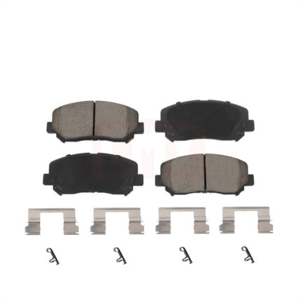 Front Ceramic Disc Brake Pads CMX-D1640A For Jeep Cherokee Chrysler 200