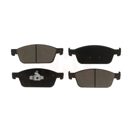 Front Ceramic Disc Brake Pads CMX-D1645 For Ford Escape Transit Connect Lincoln MKC