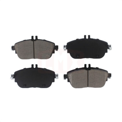 Front Ceramic Disc Brake Pads CMX-D1694 For Mercedes-Benz GLA250 CLA250 B250 INFINITI QX30 B Drive