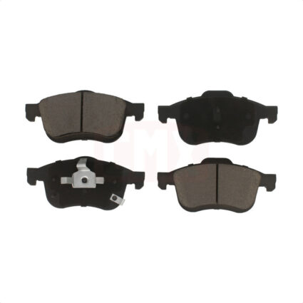 Front Ceramic Disc Brake Pads CMX-D1721 For Ram ProMaster City Fiat 500L