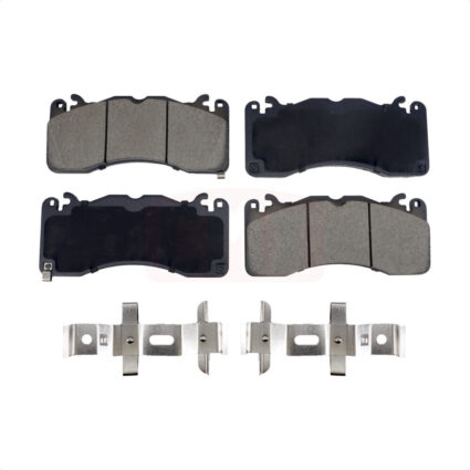 Front Ceramic Disc Brake Pads CMX-D1792 For Ford Mustang