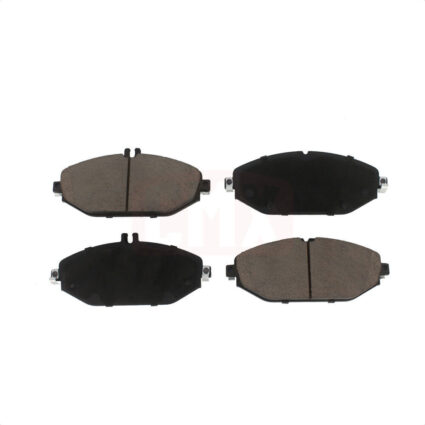 Front Ceramic Disc Brake Pads CMX-D1794 For 2015-2020 Mercedes-Benz C300 Without Sport Package