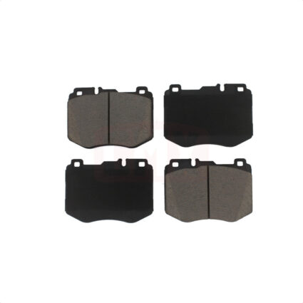 Front Ceramic Disc Brake Pads CMX-D1796 For Mercedes-Benz C300 GLC300 C400 E300 C350e