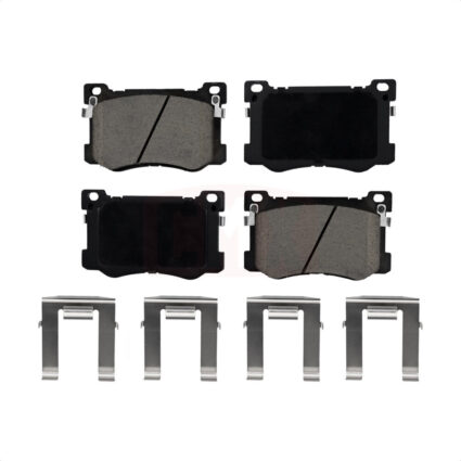 Front Ceramic Disc Brake Pads CMX-D1799 For Hyundai Genesis G80 Kia K900
