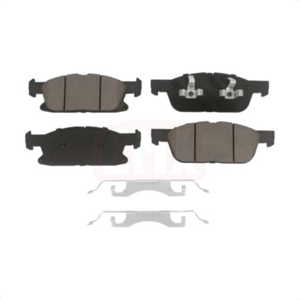 Front Ceramic Disc Brake Pads CMX-D1818 For Ford Edge Lincoln Nautilus MKX