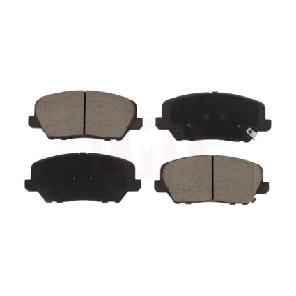 Front Ceramic Disc Brake Pads CMX-D1827 For Kia Forte Forte5 Hyundai Veloster