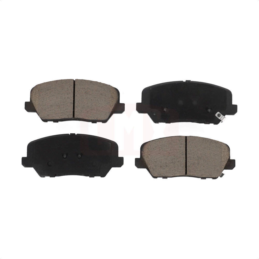 Front Ceramic Disc Brake Pads CMX-D1827 For Kia Forte Forte5 Hyundai Veloster