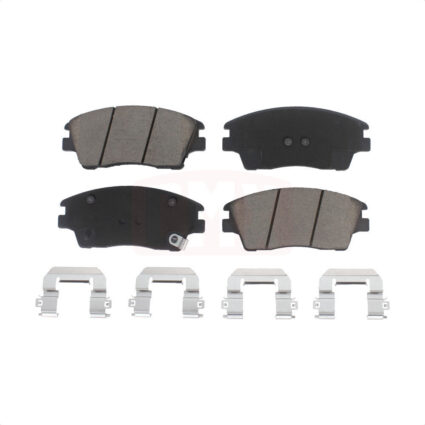 Front Ceramic Disc Brake Pads CMX-D1847 For Hyundai Elantra Tucson Kia Sportage