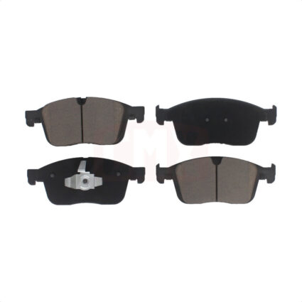 Front Ceramic Disc Brake Pads CMX-D1866 For 2016-2017 Volvo XC60