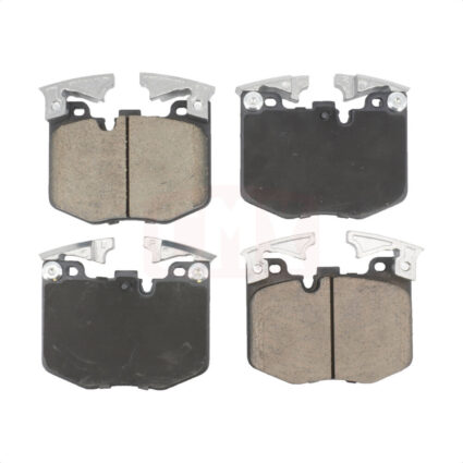 Front Ceramic Disc Brake Pads CMX-D1867 For BMW X3 330i xDrive X5 M340i X4 X7 530i Toyota GR Supra