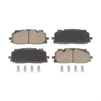 Front Ceramic Disc Brake Pads CMX-D1894 For Audi Q7 SQ5 S5 Q8 S4 Sportback A6 Quattro A7 A8 allroad