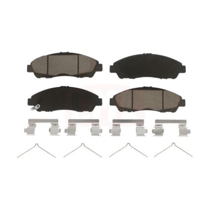 Front Ceramic Disc Brake Pads CMX-D1896 For Chevrolet Cadillac XT5 Traverse GMC Acadia Buick Enclave