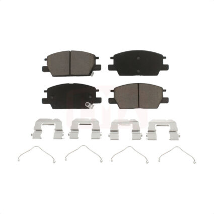 Front Ceramic Disc Brake Pads CMX-D1913 For Chevrolet Equinox GMC Terrain Malibu Buick LaCrosse