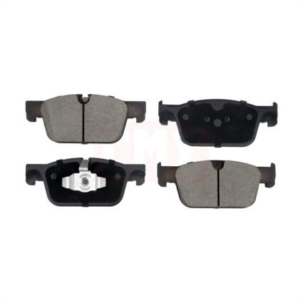 Ceramic Disc Brake Pads CMX-D1924 For Volvo XC60 S60 V60 V90 Cross Country S90