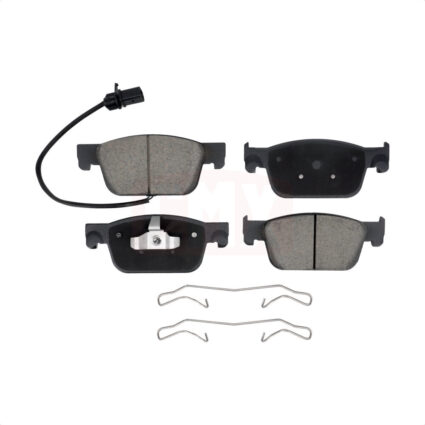 Front Ceramic Disc Brake Pads CMX-D1953 For Audi A4 Quattro
