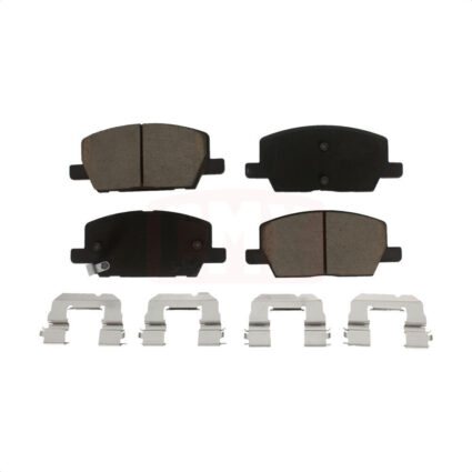 Front Ceramic Disc Brake Pads CMX-D2019 For 2018-2022 Buick Encore Chevrolet Trax