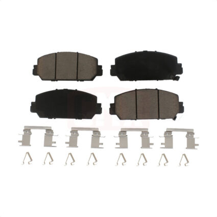 Front Ceramic Disc Brake Pads CMX-D2036 For Honda CR-V HR-V Clarity