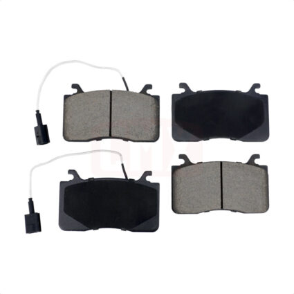 Front Ceramic Disc Brake Pads CMX-D2052 For Alfa Romeo Stelvio Giulia