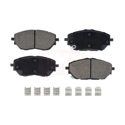 Front Ceramic Disc Brake Pads CMX-D2065 For Toyota C-HR