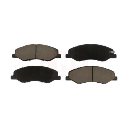 Front Ceramic Disc Brake Pads CMX-D2089 For 2018-2023 Honda Odyssey
