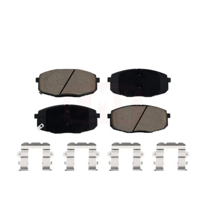 Front Ceramic Disc Brake Pads CMX-D2094 For Kia Hyundai Kona Forte Soul Seltos Elantra GT Forte5