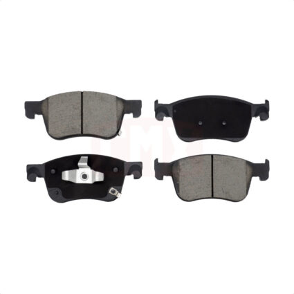 Front Ceramic Disc Brake Pads CMX-D2115 For Honda Civic Accord Acura Integra