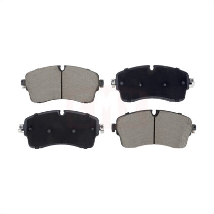 Front Ceramic Disc Brake Pads CMX-D2133 For Land Rover Range Evoque Defender 110 Discovery Jaguar 90
