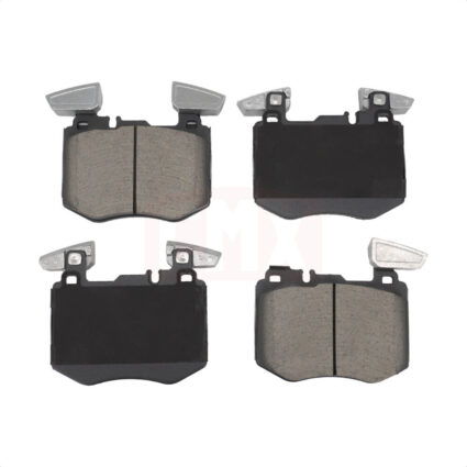 Front Ceramic Disc Brake Pads CMX-D2162 For 2019-2022 Mercedes-Benz GLC300 Without Sport Package