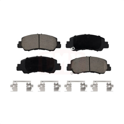 Front Ceramic Disc Brake Pads CMX-D2178 For Mitsubishi Eclipse Cross