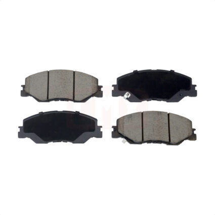 Front Ceramic Disc Brake Pads CMX-D2185 For Honda Civic Insight