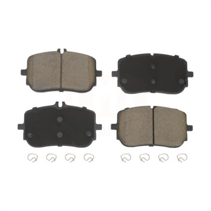 Front Ceramic Disc Brake Pads CMX-D2206 For Mercedes-Benz A220 CLA250 With Standard Brakes