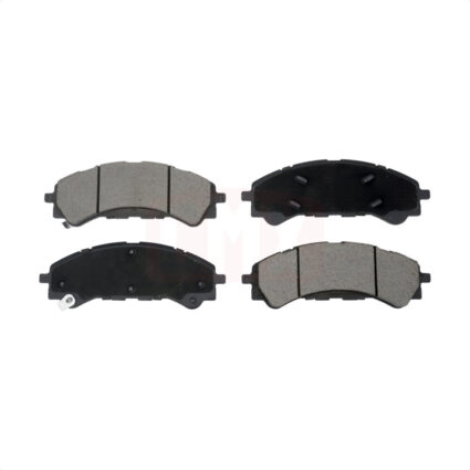 Front Ceramic Disc Brake Pads CMX-D2216 For Ford Ranger Bronco