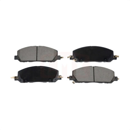 Front Ceramic Disc Brake Pads CMX-D2229 For Ford Explorer Lincoln Aviator Police Interceptor Utility