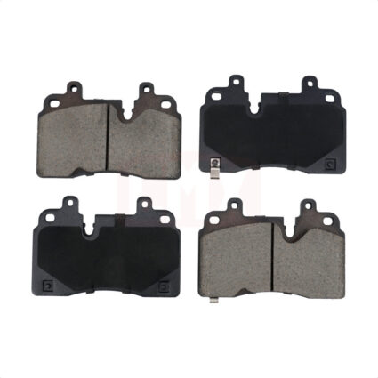 Front Ceramic Disc Brake Pads CMX-D2251 For Chevrolet Corvette Cadillac CT6