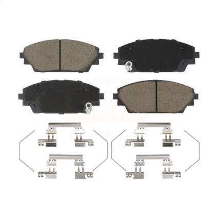 Front Ceramic Disc Brake Pads CMX-D2275 For 2020-2023 Mazda CX-30